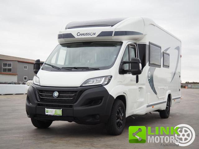 CHAUSSON  720 First Line Semintegrale dinette face to face Immagine 0