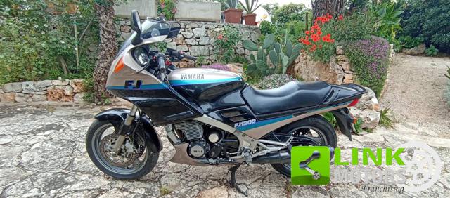 YAMAHA FJ 1200 ASI Immagine 0