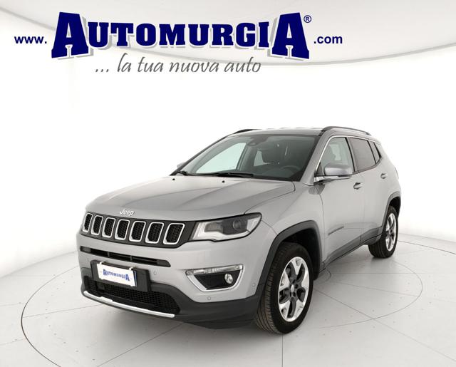 JEEP Compass 2.0 Multijet II aut. 4WD Limited Tutta Tagliandata Immagine 1