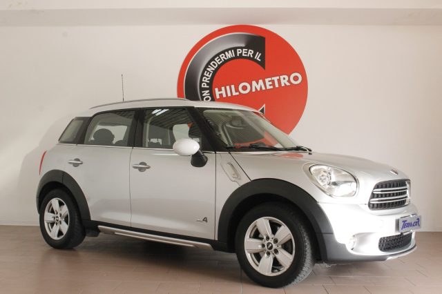 MINI Countryman Mini Cooper D Business Countryman ALL4 automatica Immagine 0