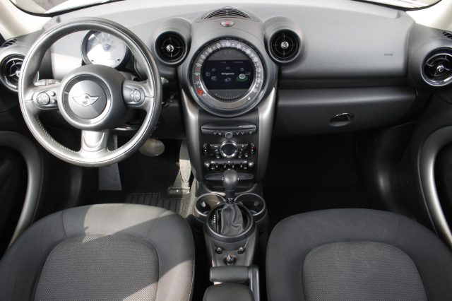 MINI Countryman Mini Cooper D Business Countryman ALL4 automatica Immagine 4