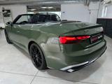 AUDI A5 Cabrio 35 TDI S tronic S line editio