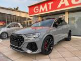 AUDI RS Q3 SPORTBACK QUATTRO PELLE PANORAMA SCARICO MATRIX