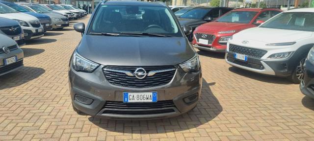 OPEL Crossland X 1.2 Turbo 12V 110 CV Start&Stop Edition Immagine 1