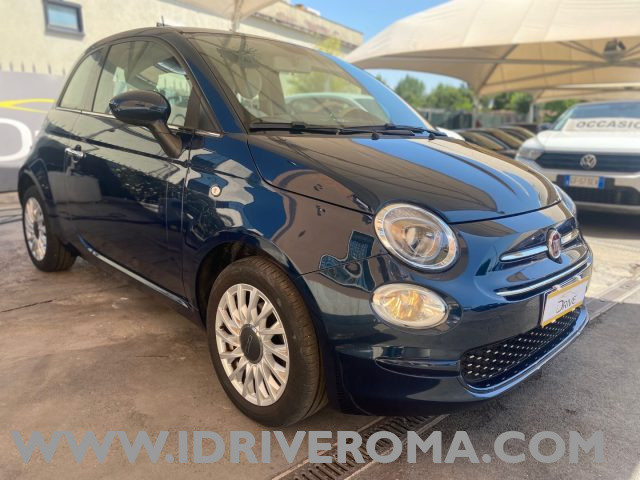 FIAT 500 1.2 Lounge +CarPlay +Gpl Immagine 0