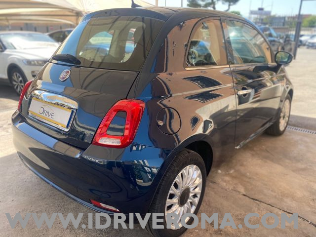 FIAT 500 1.2 Lounge +CarPlay +Gpl Immagine 3