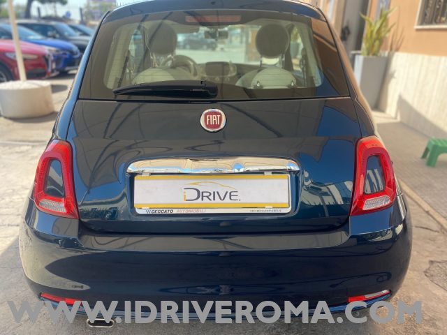 FIAT 500 1.2 Lounge +CarPlay +Gpl Immagine 4