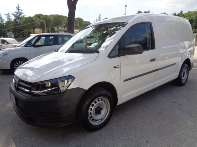 VOLKSWAGEN Caddy 1.4 TGI Furgone Business Maxi Immagine 0