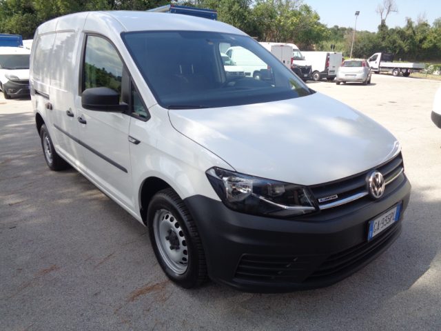 VOLKSWAGEN Caddy 1.4 TGI Furgone Business Maxi Immagine 1