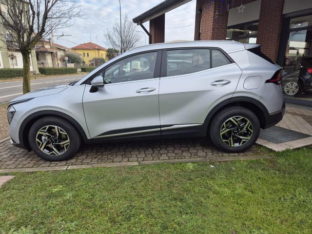 KIA Sportage 1.6 CRDi MHEV DCT Business Immagine 3