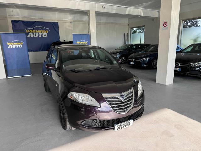 LANCIA Ypsilon 1.3 MJT 16V 95 CV 5 porte S&S Silver Immagine 2