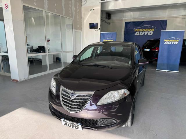 LANCIA Ypsilon 1.3 MJT 16V 95 CV 5 porte S&S Silver Immagine 1