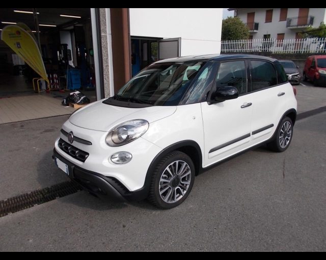 FIAT 500L Diesel 2018 usata, Italia