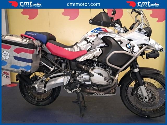 BMW R 1200 GS Garantita e Finanziabile Immagine 4