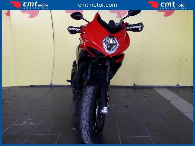 MV AGUSTA Turismo Veloce 800 Garantita e Finanziabile Immagine 1