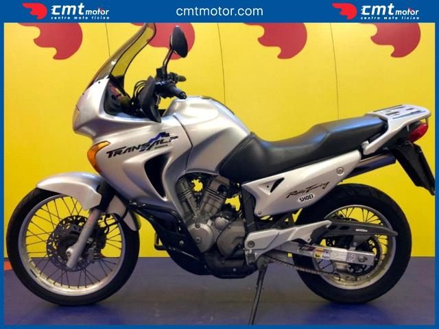 HONDA Other Transalp XL 650V Garantita e Finanziabile Immagine 2