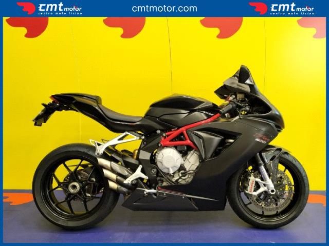 MV AGUSTA F3 800 Garantita e Finanziabile Immagine 0