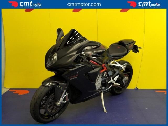 MV AGUSTA F3 800 Garantita e Finanziabile Immagine 1