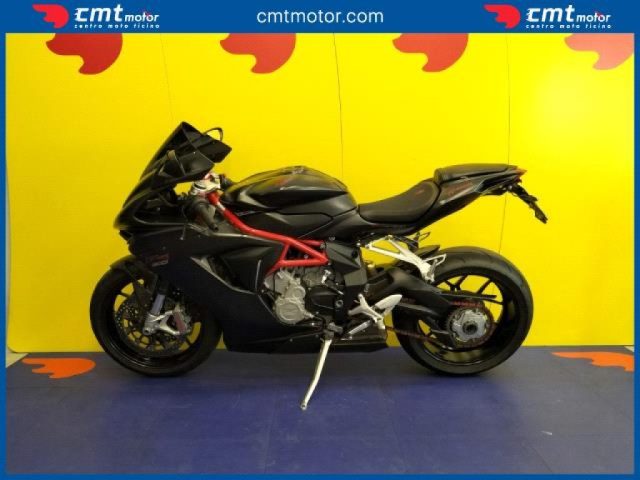 MV AGUSTA F3 800 Garantita e Finanziabile Immagine 2