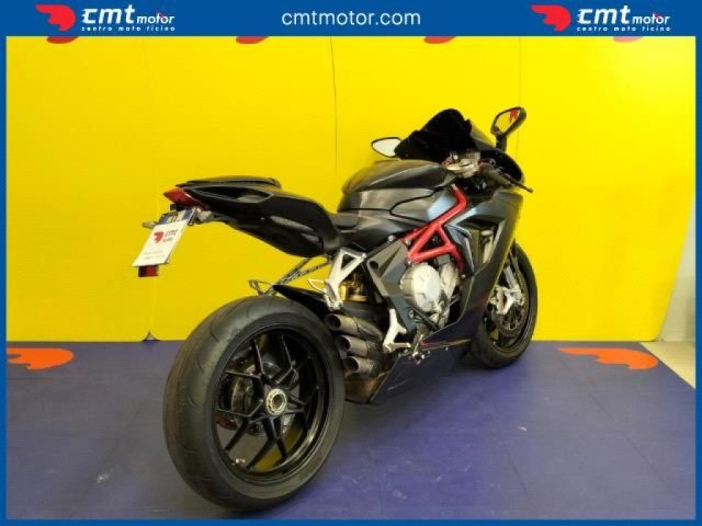 MV AGUSTA F3 800 Garantita e Finanziabile Immagine 3