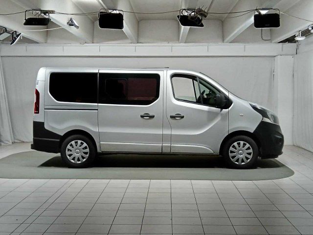 OPEL Vivaro 29 1.6 BiTurbo S&S EcoFLEX PL-TN Combi Immagine 4