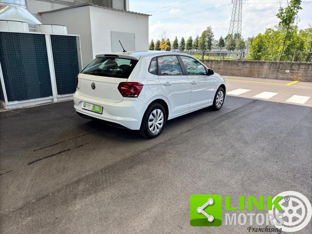 VOLKSWAGEN Polo 1.0 EVO 5p. Comfortline BlueMotion Technology Immagine 2