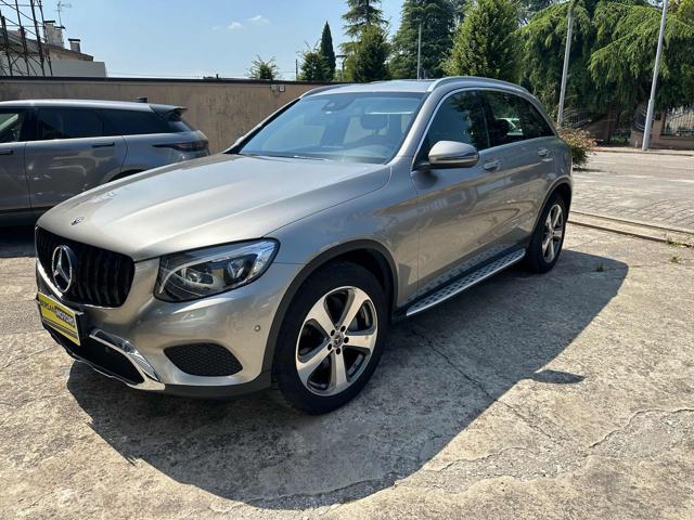 MERCEDES-BENZ GLC 250 d 4Matic Exclusive Immagine 2