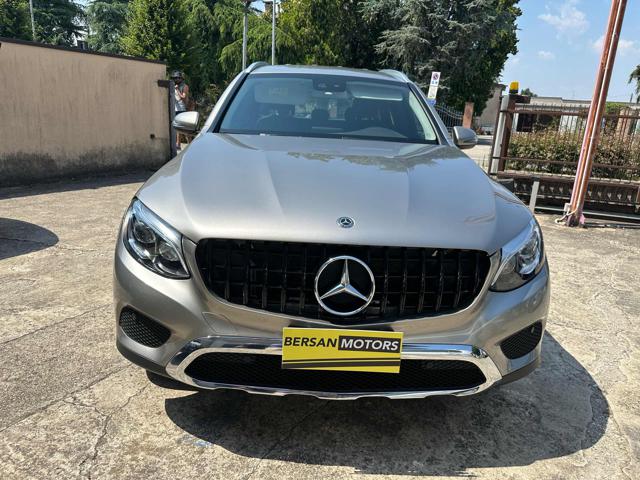 MERCEDES-BENZ GLC 250 d 4Matic Exclusive Immagine 1