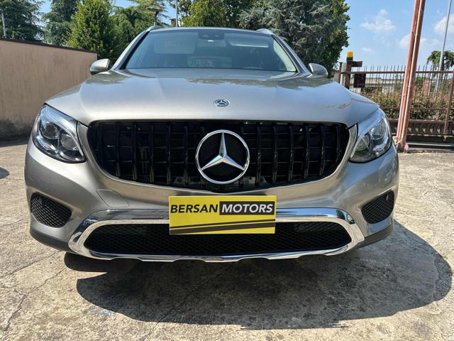 MERCEDES-BENZ GLC 250 d 4Matic Exclusive Immagine 4