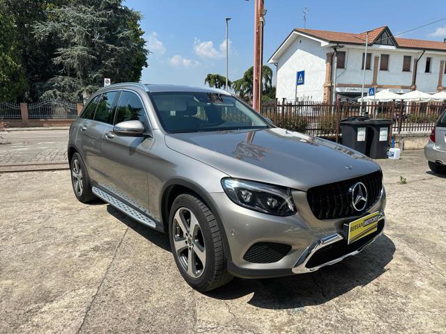 MERCEDES-BENZ GLC 250 d 4Matic Exclusive Immagine 0