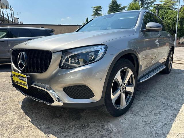 MERCEDES-BENZ GLC 250 d 4Matic Exclusive Immagine 3