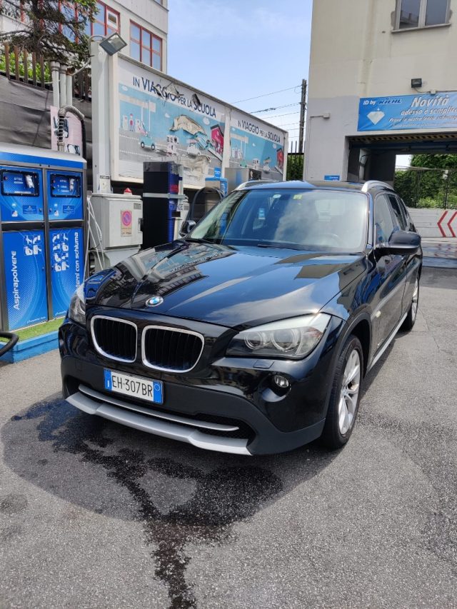 BMW X1 xDrive20d Eletta automatica 4x4 Immagine 0