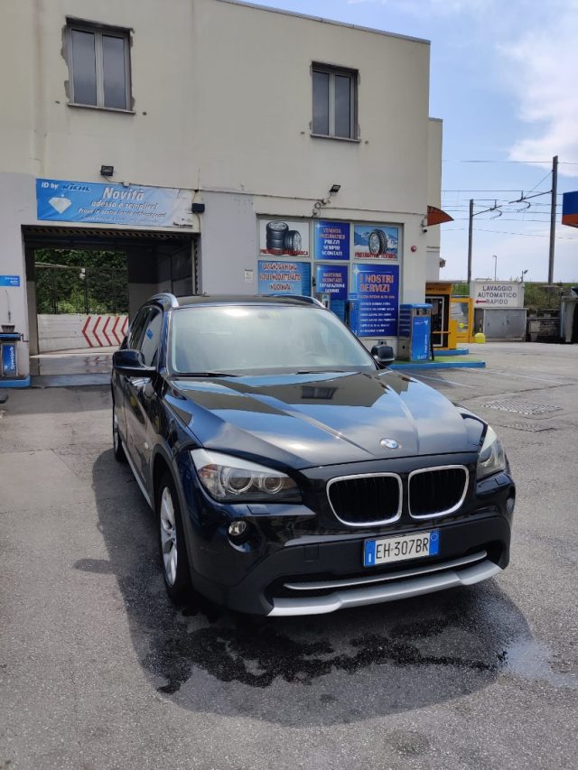 BMW X1 xDrive20d Eletta automatica 4x4 Immagine 1