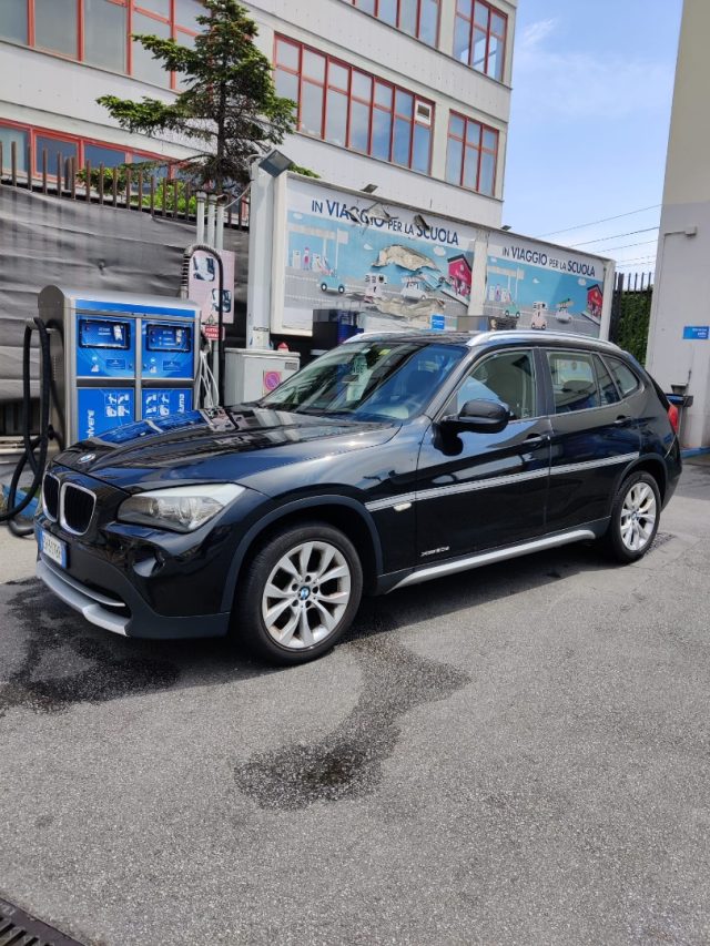 BMW X1 xDrive20d Eletta automatica 4x4 Immagine 2