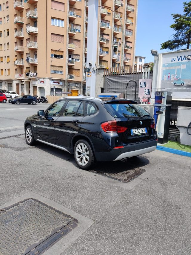 BMW X1 xDrive20d Eletta automatica 4x4 Immagine 3