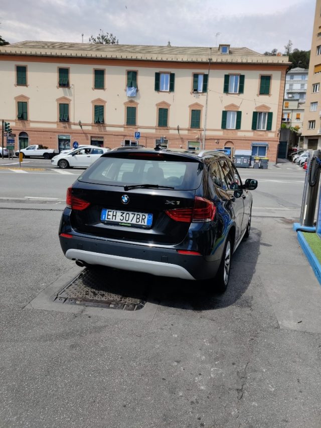 BMW X1 xDrive20d Eletta automatica 4x4 Immagine 4