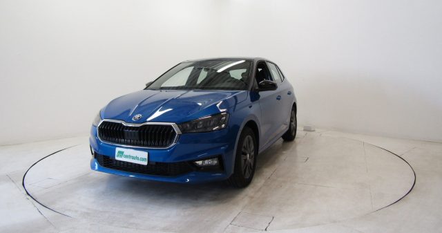 SKODA Fabia 1.0 TSI EVO DSG Style Immagine 2