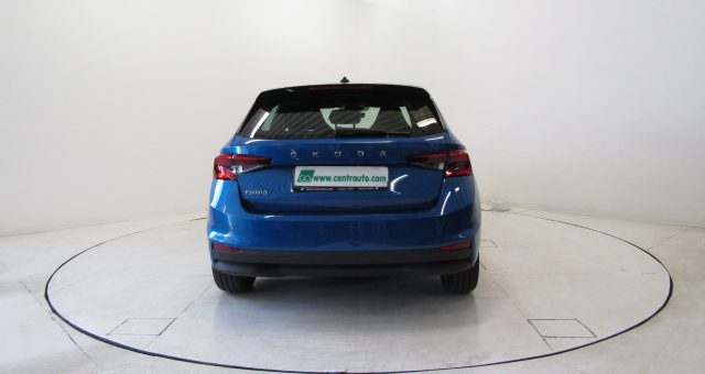 SKODA Fabia 1.0 TSI EVO DSG Style Immagine 3