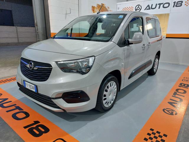 OPEL Combo Life 1.5D 100 CV S&S Advance N1 AUTOCARRO+IVA!!! Immagine 0