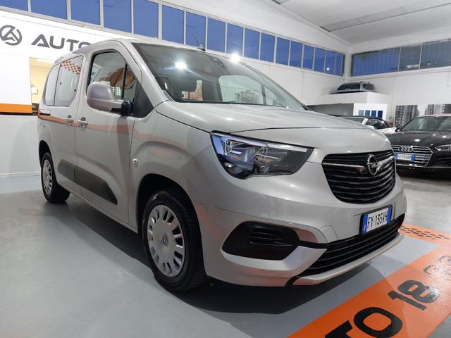 OPEL Combo Life 1.5D 100 CV S&S Advance N1 AUTOCARRO+IVA!!! Immagine 2