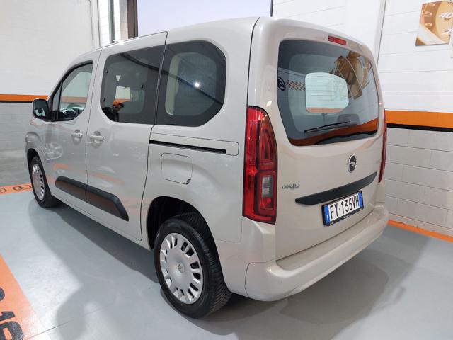 OPEL Combo Life 1.5D 100 CV S&S Advance N1 AUTOCARRO+IVA!!! Immagine 3