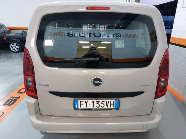 OPEL Combo Life 1.5D 100 CV S&S Advance N1 AUTOCARRO+IVA!!! Immagine 4