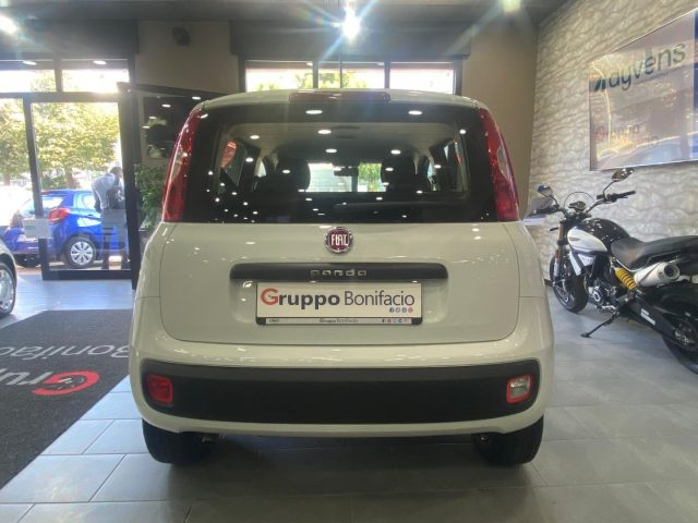 FIAT Panda 0.9 TwinAir Turbo Natural Power Easy Immagine 4