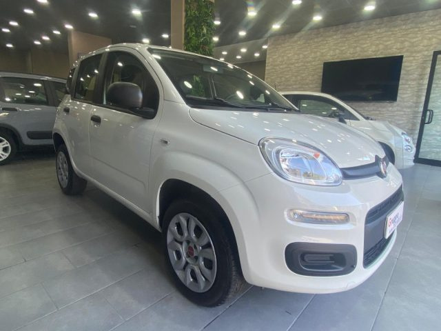 FIAT Panda 0.9 TwinAir Turbo Natural Power Easy Immagine 2