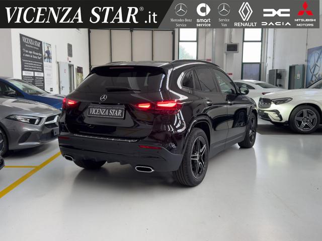 MERCEDES-BENZ GLA 200 d PREMIUM AMG Immagine 2