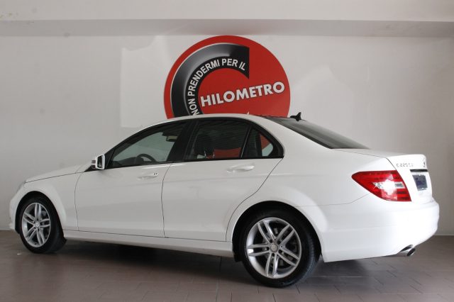 MERCEDES-BENZ C 220 CDI 4Matic Elegance tetto Immagine 2