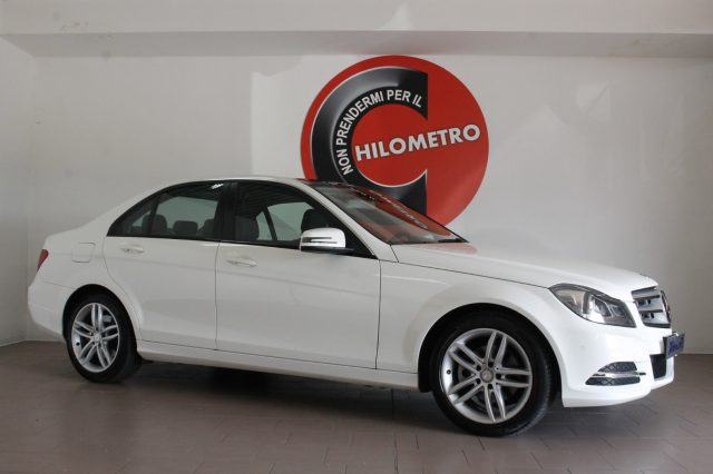 MERCEDES-BENZ C 220 CDI 4Matic Elegance tetto Immagine 0