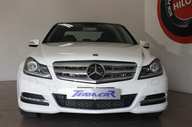 MERCEDES-BENZ C 220 CDI 4Matic Elegance tetto Immagine 1