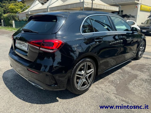 MERCEDES-BENZ A 180 d Automatic Premium Immagine 2