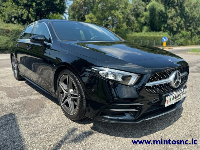 MERCEDES-BENZ A 180 d Automatic Premium Immagine 3